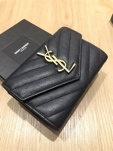 ysl sg wallet|ysl wallets for women.